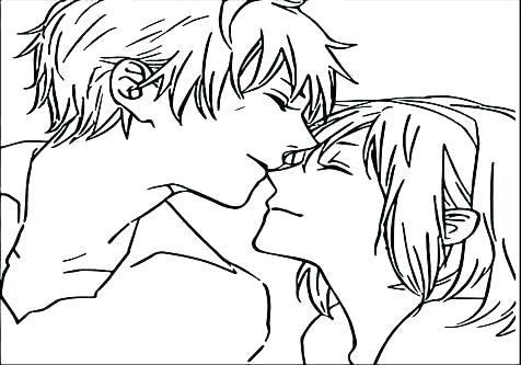 Boy And Girl Coloring Pages Boy Girl Colouring Pages 476x333 Boy And Girl Coloring Pages Boy Girl Colouring Pages