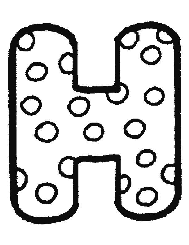 612x792 26 Coloring Pages Of Alphabet On Kids N Fun.co.uk. Coloring