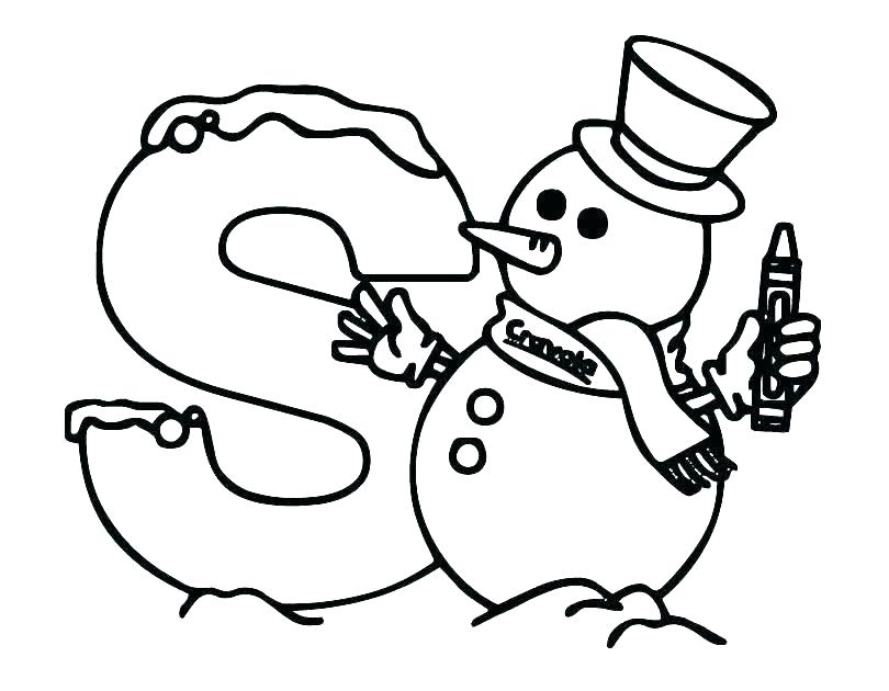 810x630 S Coloring Page Bubble Letters Coloring Pages Coloring Pages