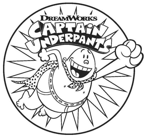 623x583 Luxury Design Captain Underpants Coloring Pages Printable For Kids