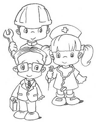317x400 Free Labor Day Coloring Pages For Kids Best Holiday Pictures