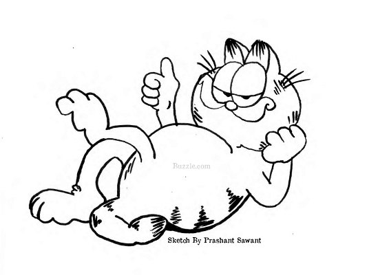 Free Cartoon Coloring Pages For Kids 565x400 Free Cartoon Coloring Pages For Kids