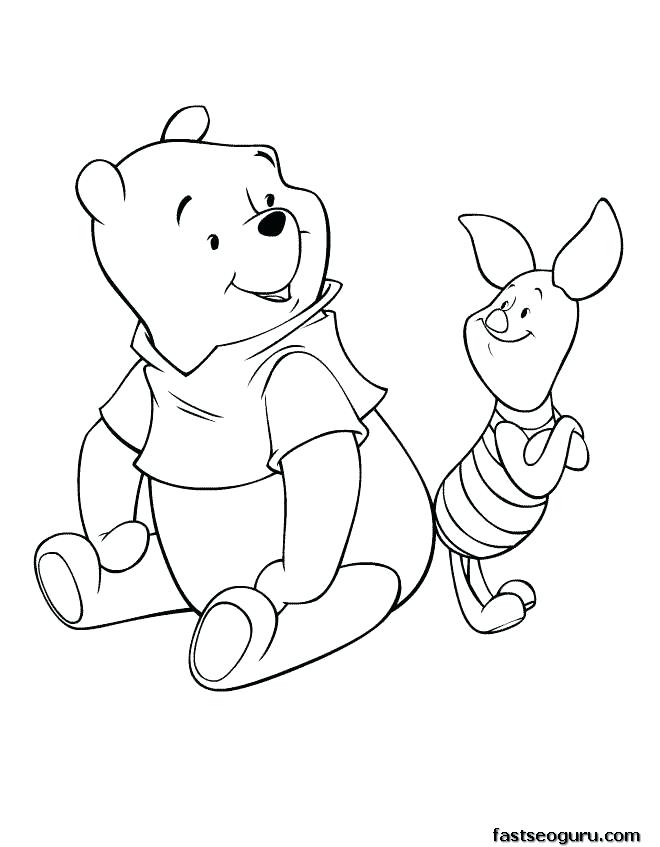 Coloring Pages Disney Easy 660x847 Coloring Pages Disney Easy
