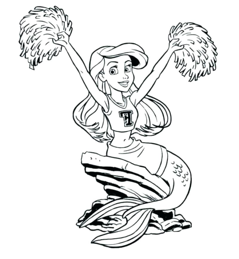 800x867 Cheerleader Coloring Pages Cheerleader Coloring Pages Also