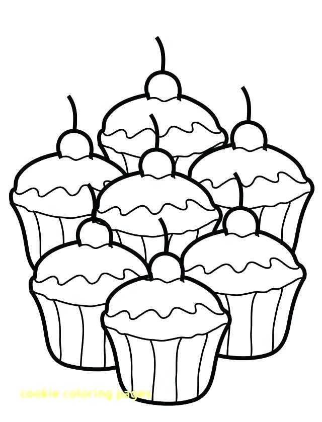 640x839 Cookie Coloring Pages Elegant Cookie Coloring Pages Kids With Free