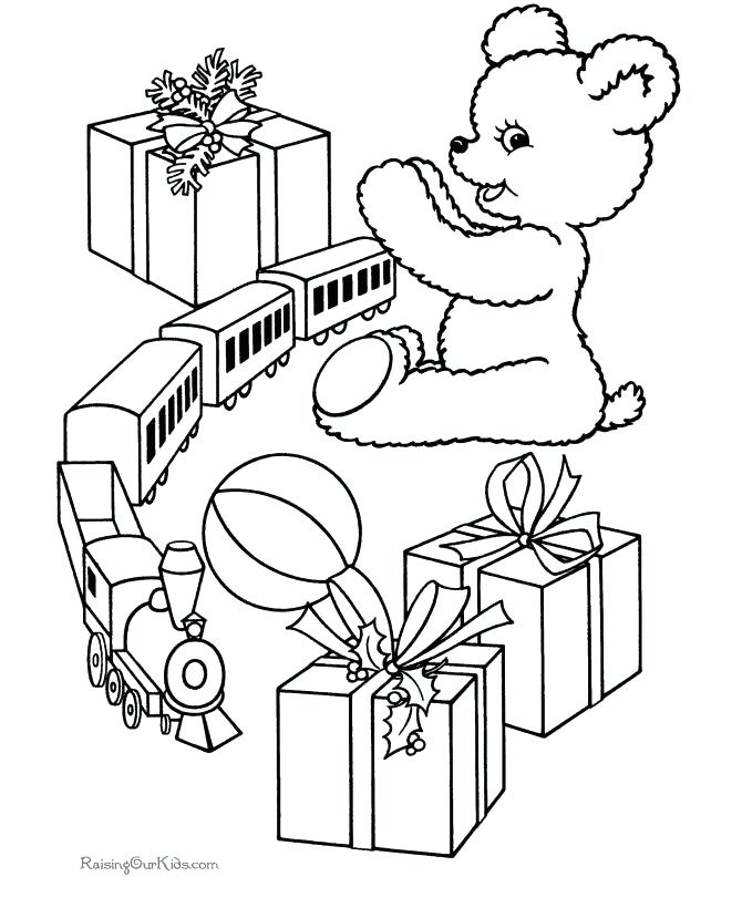 670x820 Christmas Cookie Coloring Pages Coloring Page Printable Christmas