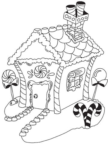 Printable Christmas Coloring Pages 360x480 Printable Christmas Coloring Pages