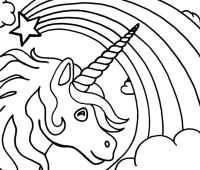 200x170 Free Coloring Pages For Children