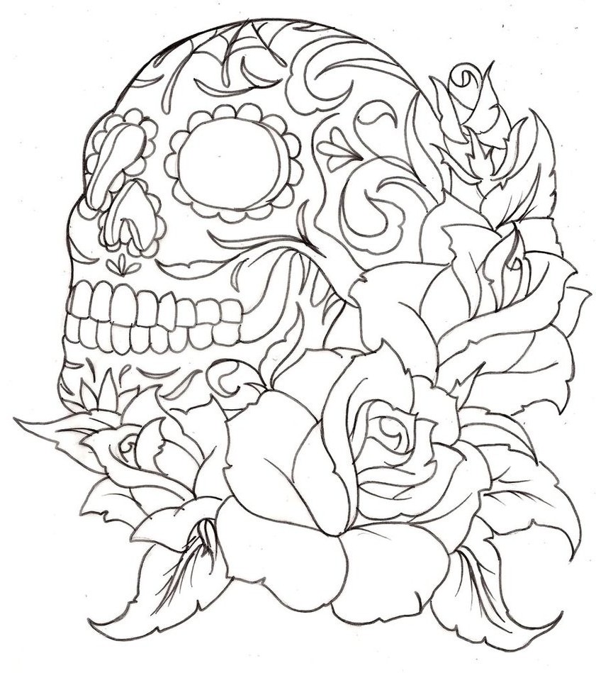 Marvellous Inspiration Rose Coloring Pages Hearts And Roses Page 841x949 Marvellous Inspiration Rose Coloring Pages Hearts And Roses Page