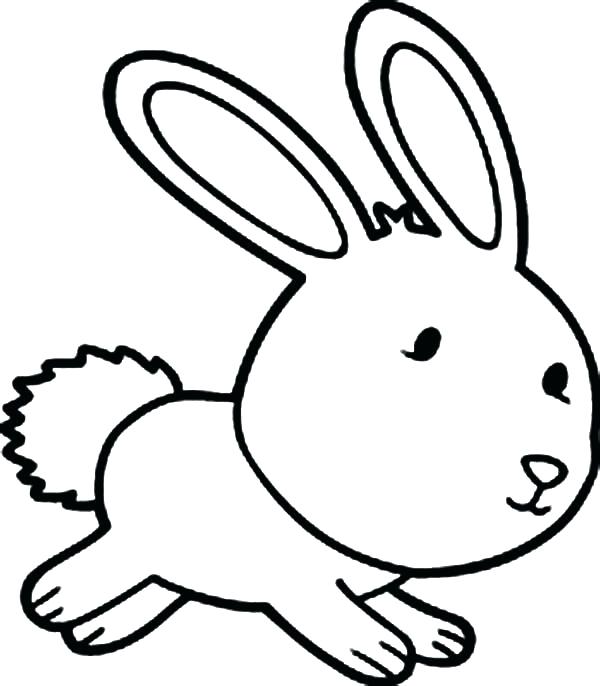 Bunny Coloring Pages Bunny Coloring Sheet An Bunny Hopping Free 600x686 Bunny Coloring Pages Bunny Coloring Sheet An Bunny Hopping Free