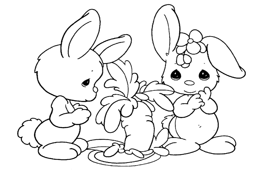 Color In A Bunny Coloring Page In Stead Of Buying Some Pets 850x567 Color In A Bunny Coloring Page In Stead Of Buying Some Pets