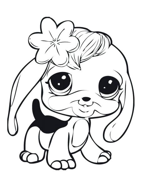 Cute Bunny Coloring Pages Baby Rabbit Coloring Pages Cute Bugs 454x600 Cute Bunny Coloring Pages Baby Rabbit Coloring Pages Cute Bugs