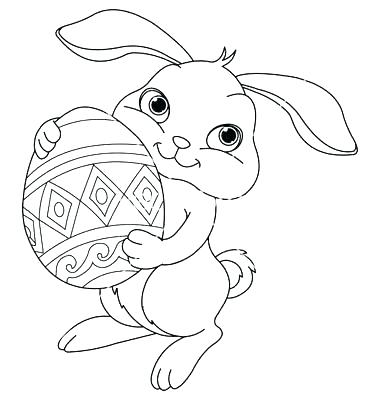 Cute Bunny Coloring Pages Print Cute Bunny Coloring Pages 380x400 Cute Bunny Coloring Pages Print Cute Bunny Coloring Pages