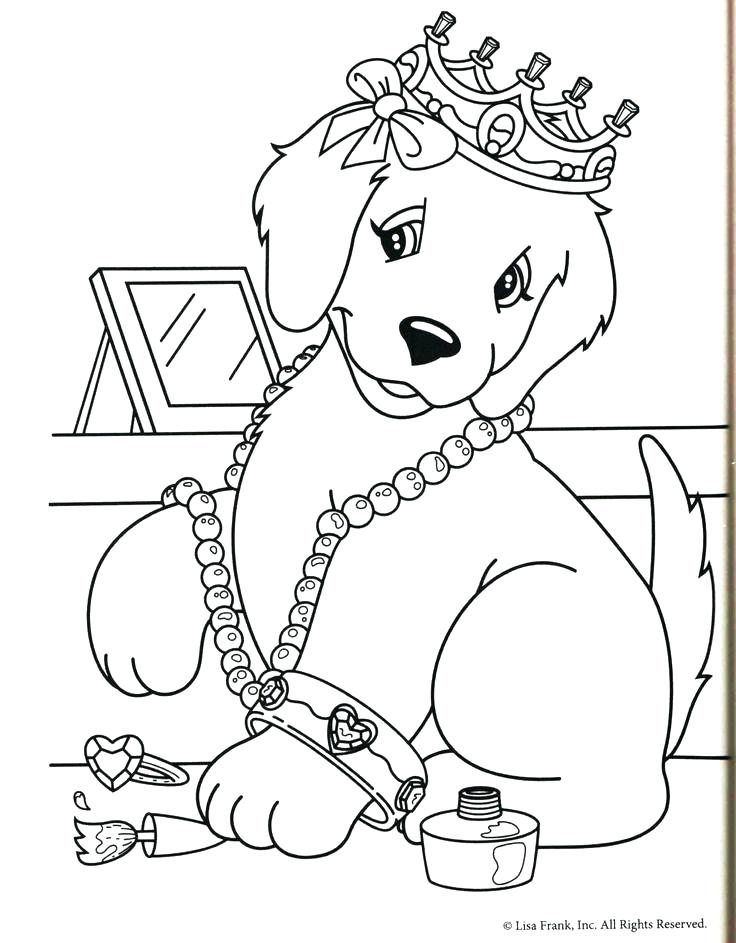 736x943 Coloring Page Puppy Ingenious Design Ideas Puppy Printable
