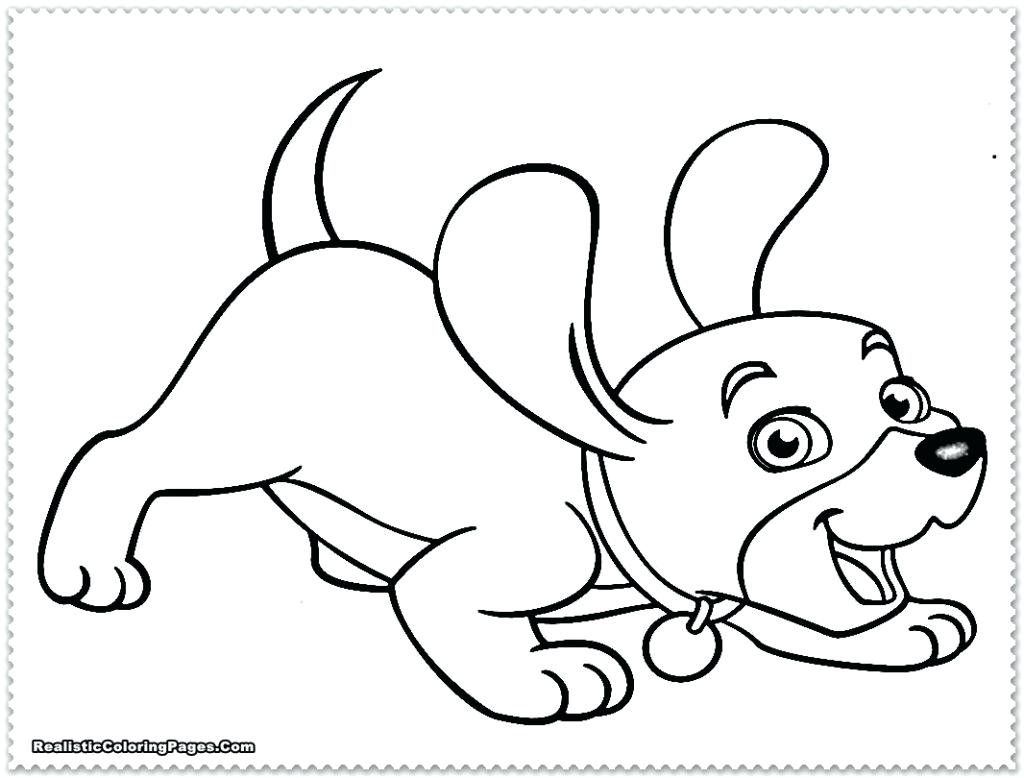 1024x778 Coloring Pages Cute Dogs Puppies Puppy Lovely In Seasonal