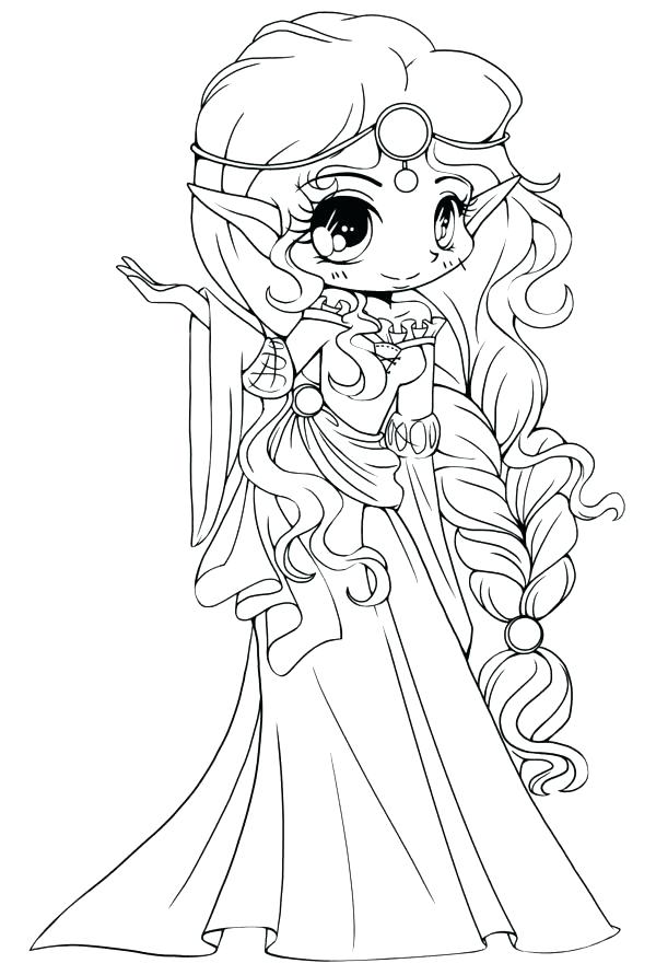 Cute Chibi Coloring Pages Coloring Pages Free Chibi Girl Coloring 600x891 Cute Chibi Coloring Pages Coloring Pages Free Chibi Girl Coloring