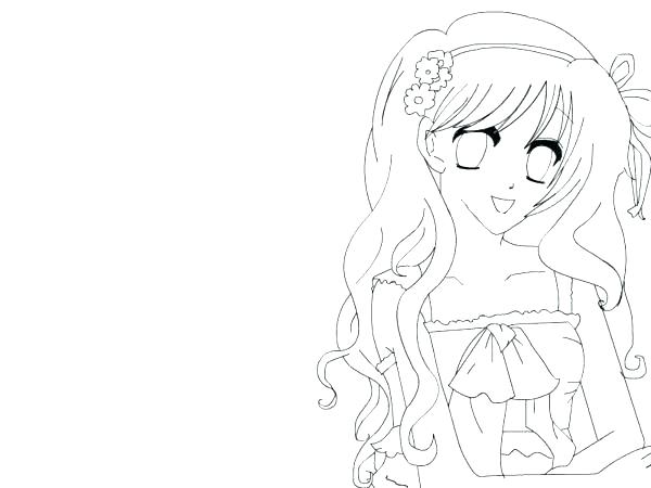 Cute Girl Coloring Pages Girl Coloring Page Cute Girl Coloring 600x450 Cute Girl Coloring Pages Girl Coloring Page Cute Girl Coloring