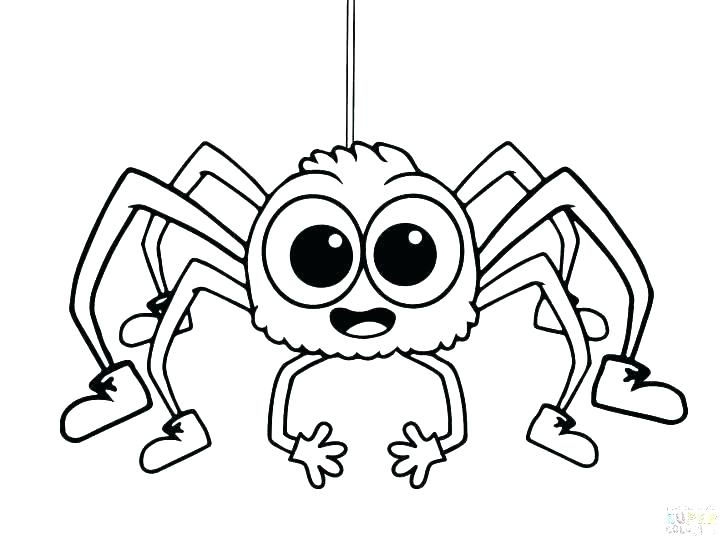 728x546 Spider Monkey Coloring Pages