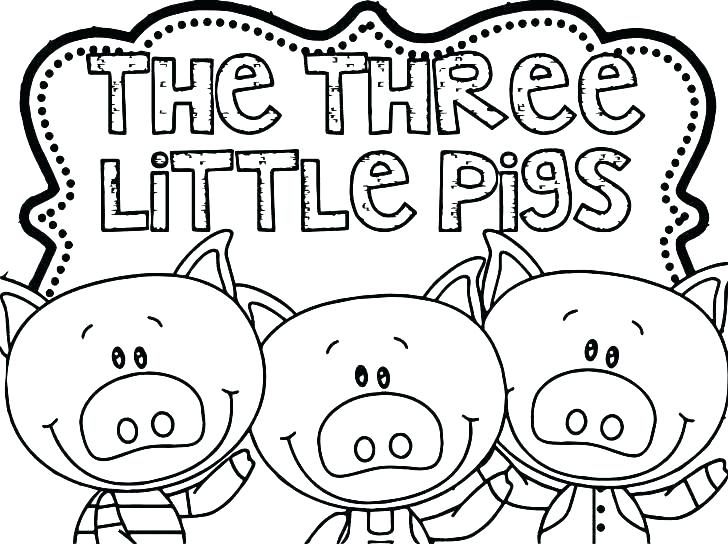 728x544 Cute Pig Coloring Pages Impair.co