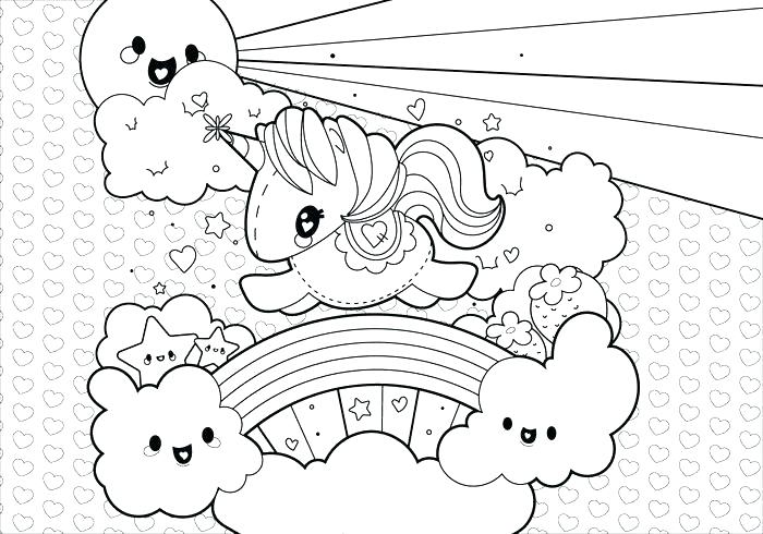 Cute Unicorn Coloring Pages In Addition To New Cute Unicorn 700x490 Cute Unicorn Coloring Pages In Addition To New Cute Unicorn