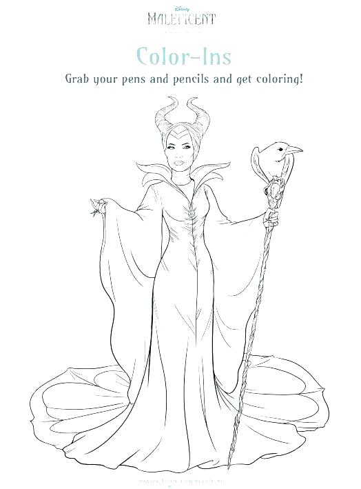 524x709 Descendants Coloring Pages Descendants Printable Coloring Pages