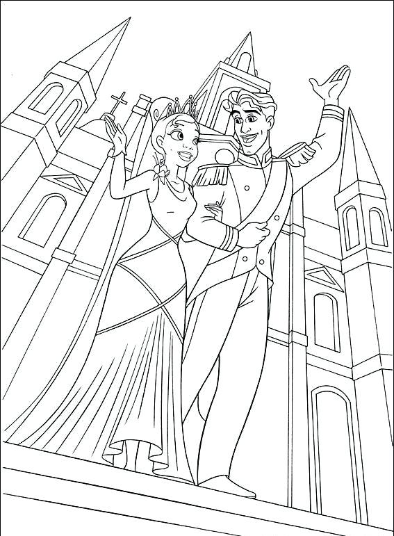567x771 Free Printable Disney Castle Coloring Pages Color Frozen Ice 3