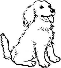 236x262 Dog Color Pages Printable Free Printable Puppy Coloring Pictures