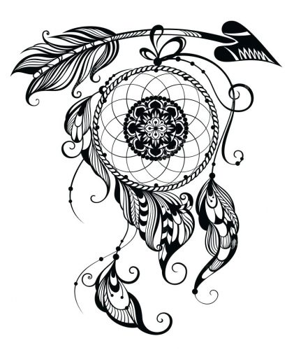 Coloring Page Dreamcatcher Coloring Pages. Dream Catcher Coloring 421x500 Coloring Page Dreamcatcher Coloring Pages. Dream Catcher Coloring