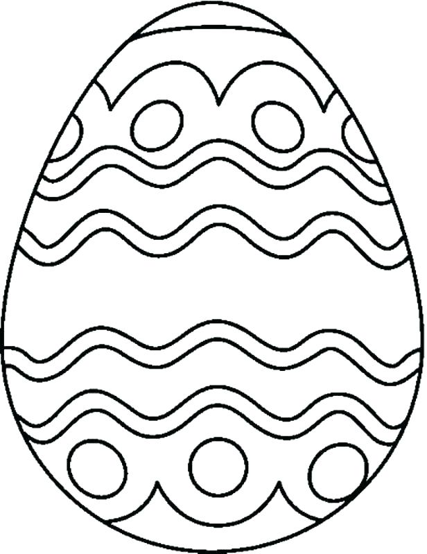 616x799 Easter Egg Coloring Pages Eggs Printable Coloring Pages Easter Egg