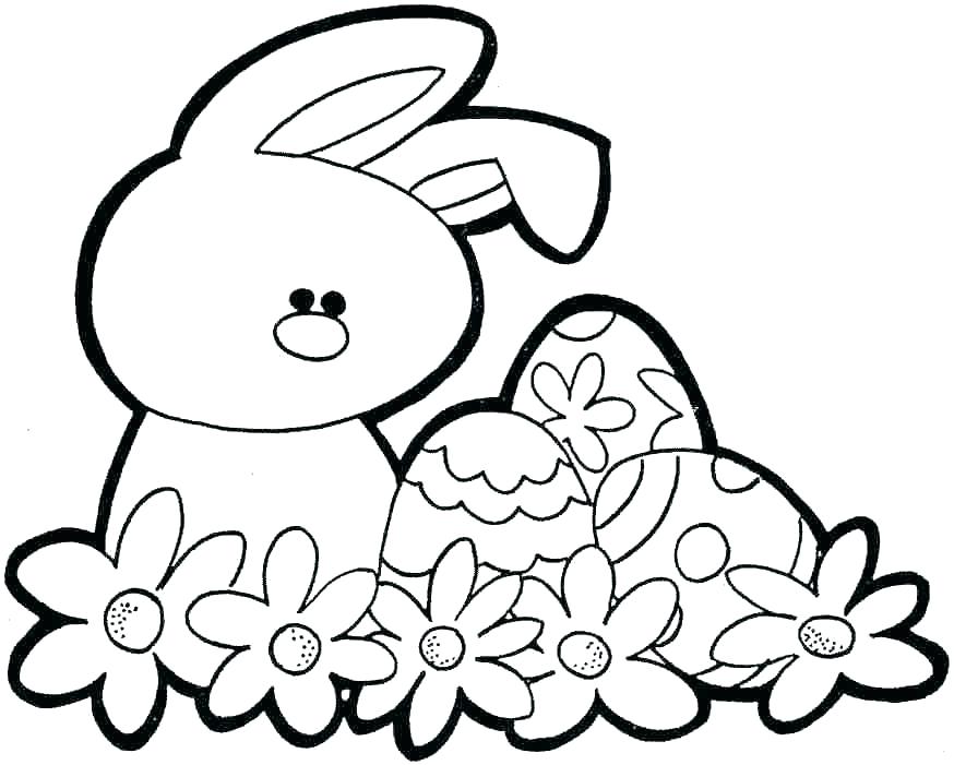 874x701 Easter Egg Coloring Sheets Free Coloring Pages Bunny Coloring Page