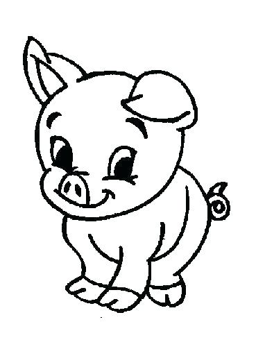 Farm Animal Coloring Pages For Preschoolers Free Farm Animal Farm 369x490 Farm Animal Coloring Pages For Preschoolers Free Farm Animal Farm
