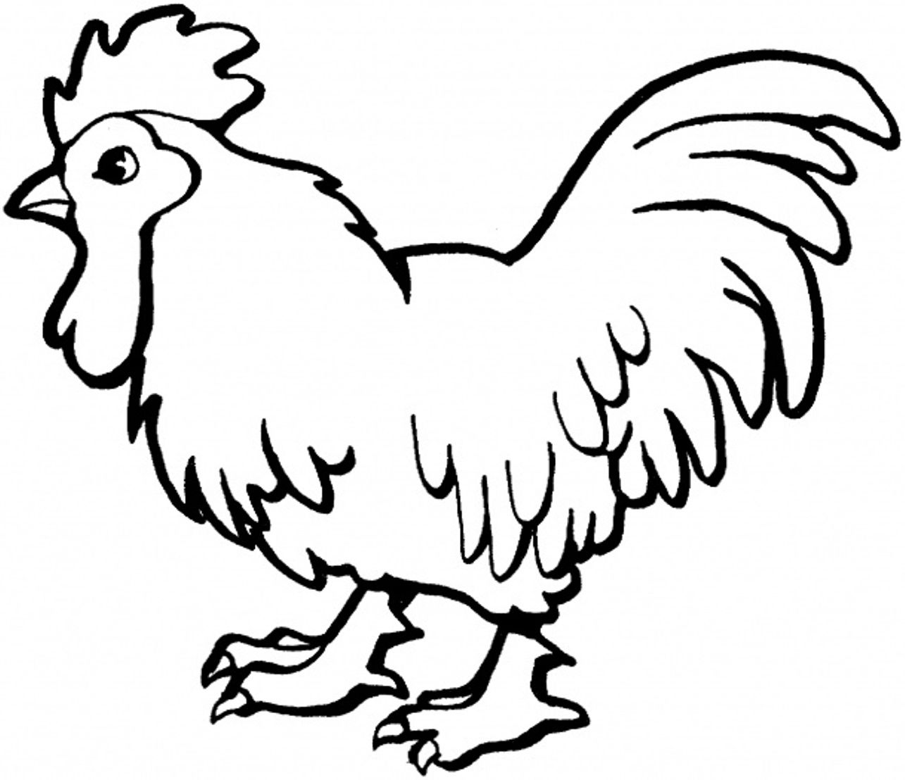 Farm Animals Coloring Pages For Kids. Animal Coloring Page 72 Sea 1285x1108 Farm Animals Coloring Pages For Kids. Animal Coloring Page 72 Sea
