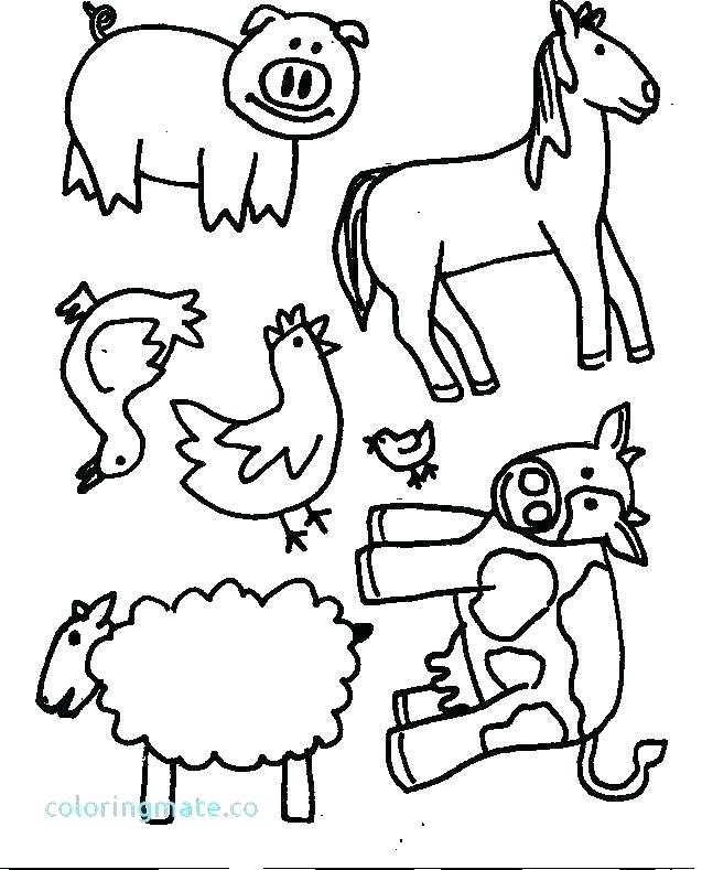 Free Farm Coloring Pages Free Farm Animal Coloring Pages 637x789 Free Farm Coloring Pages Free Farm Animal Coloring Pages