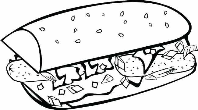 Coloring Pages Of Food Fast Food Coloring Pages Food Coloring 650x361 Coloring Pages Of Food Fast Food Coloring Pages Food Coloring
