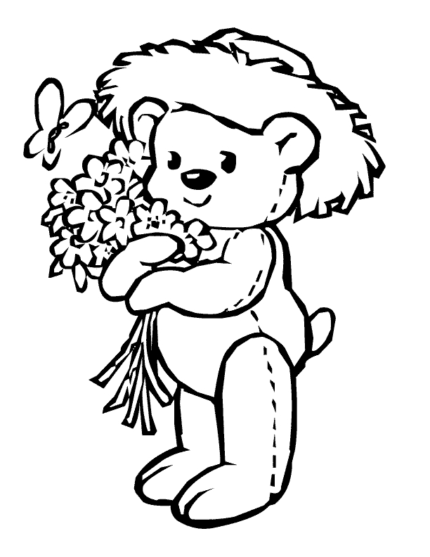Coloring Site Free Coloring Pages Flowers And Butterflies 612x792 Coloring Site Free Coloring Pages Flowers And Butterflies