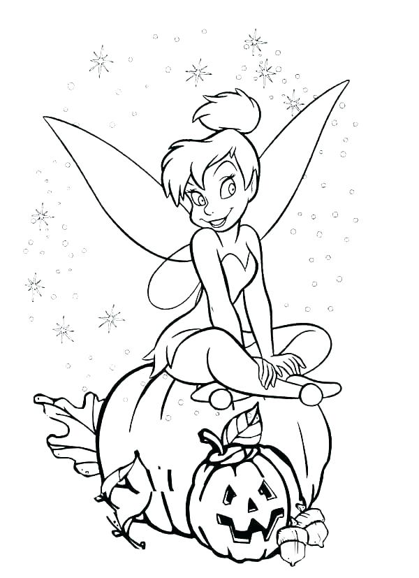 Coloring Pages Of Tinkerbell And Her Fairy Friends Coloring 600x827 Coloring Pages Of Tinkerbell And Her Fairy Friends Coloring