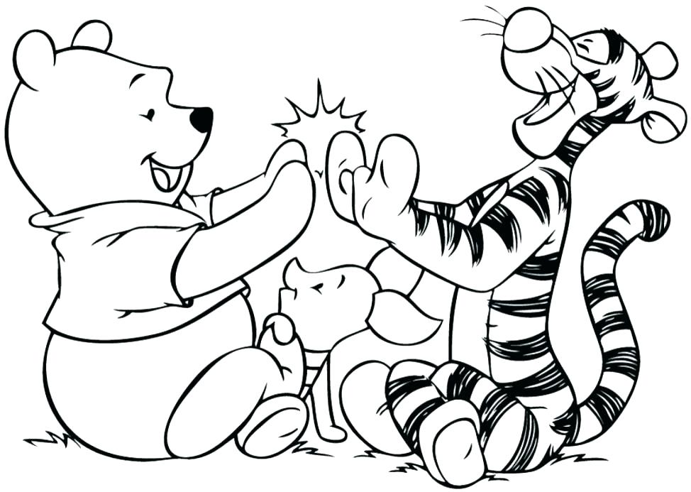 Friendship Coloring Pages Best Friends Coloring Pages Friendship 974x693 Friendship Coloring Pages Best Friends Coloring Pages Friendship