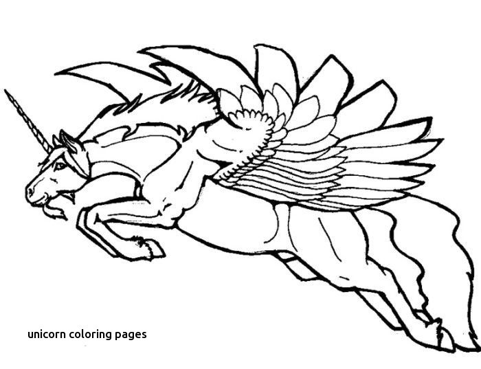 700x537 Hair Coloring Pages Free Awesome Printable Pic A Unicorn Coloring