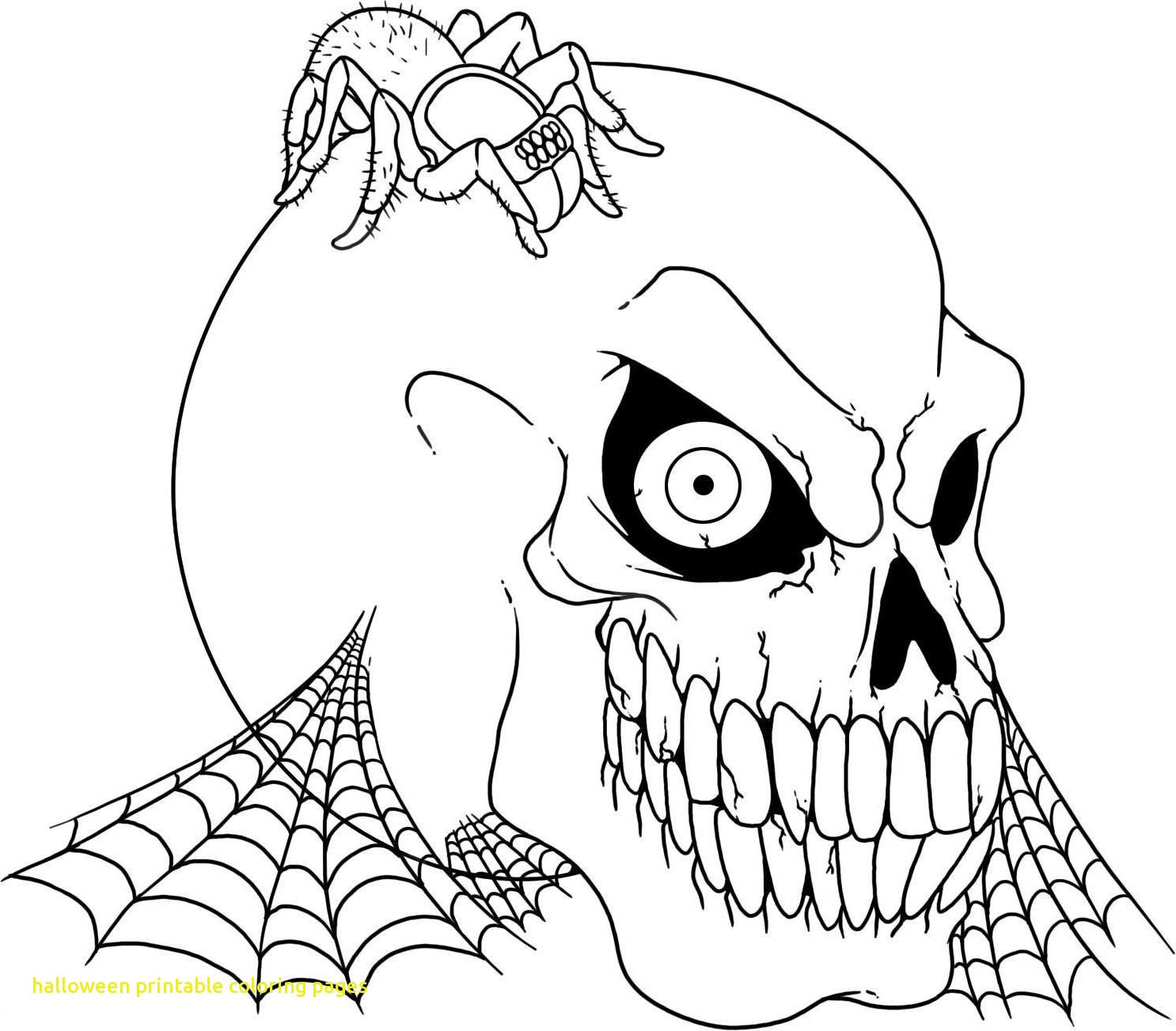 Halloween Printable Coloring Pages With Halloween Printable 1486x1303 Halloween Printable Coloring Pages With Halloween Printable