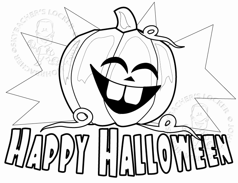 Happy Halloween Coloring Pages Pictures Mr Men And Little Miss 792x612 Happy Halloween Coloring Pages Pictures Mr Men And Little Miss