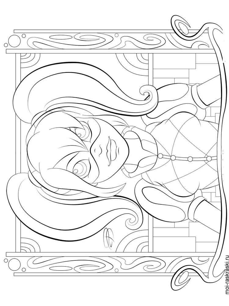 Harley Quinn Coloring Pages. Free Printable Harley Quinn Coloring 750x1000 Harley Quinn Coloring Pages. Free Printable Harley Quinn Coloring