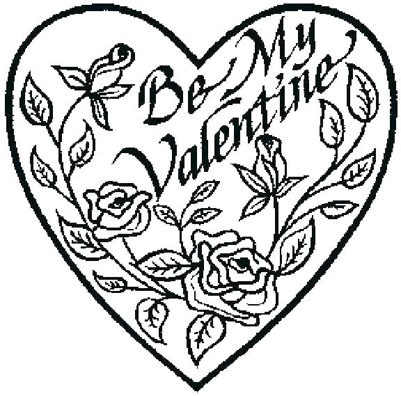 Coloring Pages Hearts And Flowers Bleeding Heart Flower Coloring 576x569 Coloring Pages Hearts And Flowers Bleeding Heart Flower Coloring