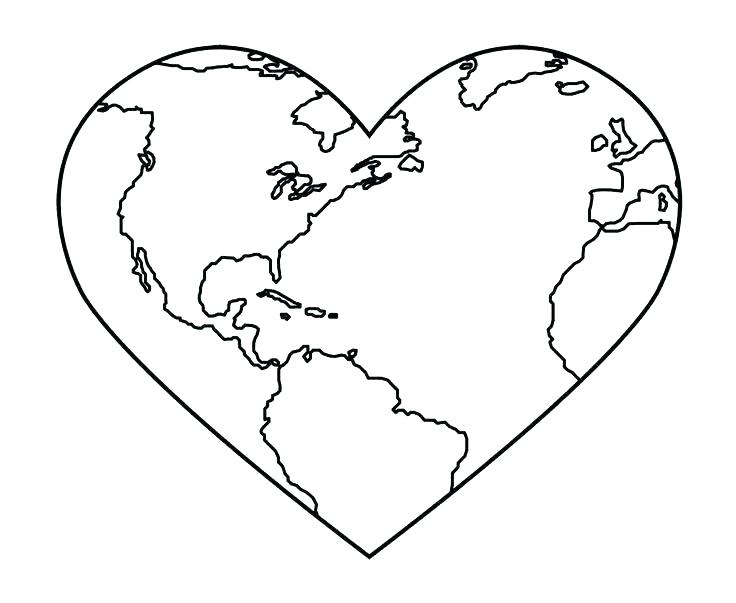 736x603 Coloring Pages Peace Signs Coloring Hearts Coloring Page
