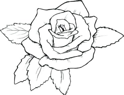 400x307 Coloring Pages Hearts Coloring Pages Of Hearts Adult Rose Flowers