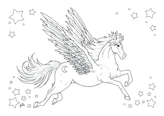 Horse Coloring Pages Adults With Horse Coloring Pages 570x403 Horse Coloring Pages Adults With Horse Coloring Pages