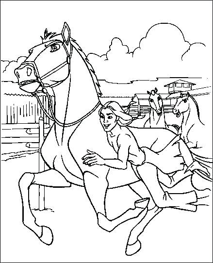 Mustang Horse Coloring Pages Horses Coloring Book Together 439x542 Mustang Horse Coloring Pages Horses Coloring Book Together