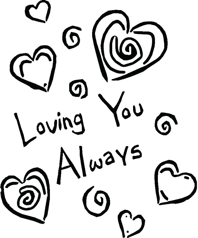 750x899 Love You Coloring Pages I Love You Printable Coloring Pages I Love
