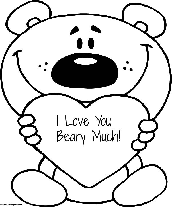 600x722 I Love You Coloring Pages Wonderful I Love You Coloring Pages 14