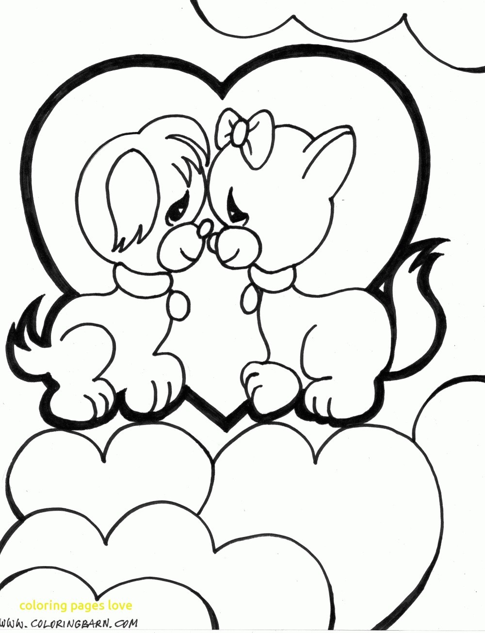 1000x1305 Coloring Pages Love Hearts New Coloring Pages Love With Love