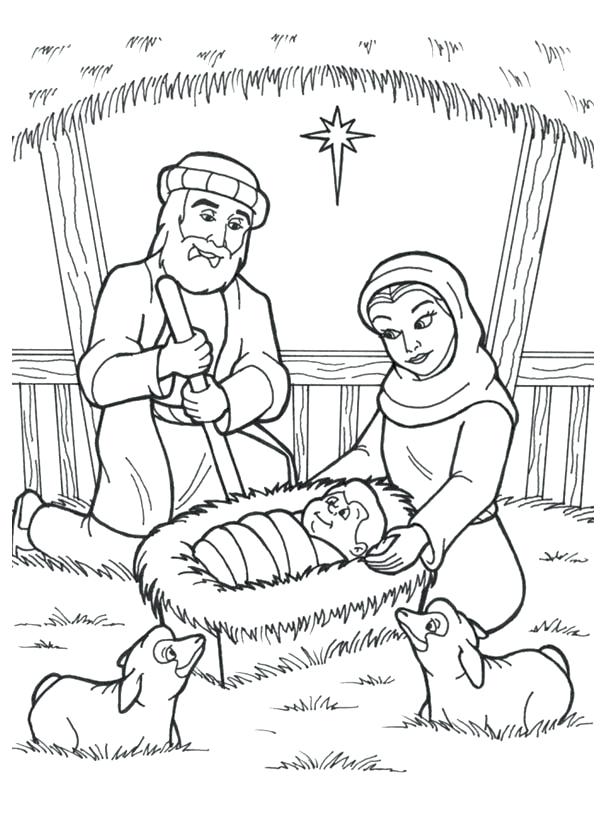 Birth Of Jesus Coloring Pages Free Birth Of Coloring Pages Free Is 600x831 Birth Of Jesus Coloring Pages Free Birth Of Coloring Pages Free Is